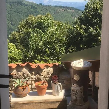 Les Vignals Gites Et Evenements Cevennes Arphy Exterior foto