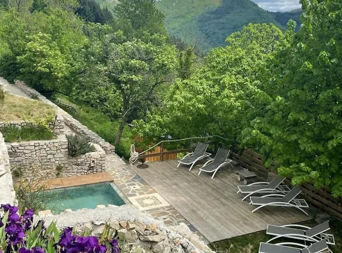 Les Vignals Gites Et Evenements Cevennes