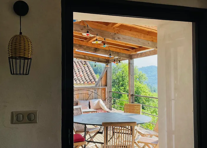 Les Vignals Gites Et Evenements Cevennes