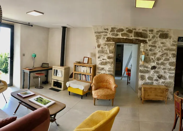 Les Vignals Gites Et Evenements Cevennes
