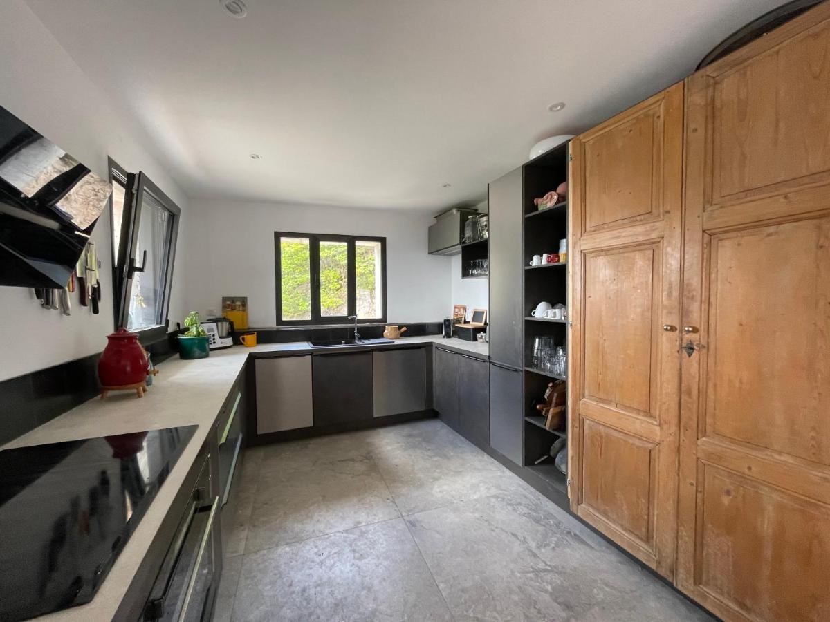 Les Vignals Et Evenements Cevennes Ferienhaus *