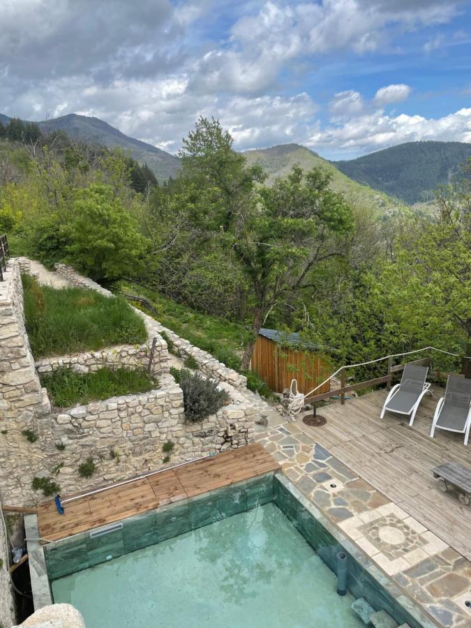 Les Vignals Et Evenements Cevennes Casa vacanze Arphy