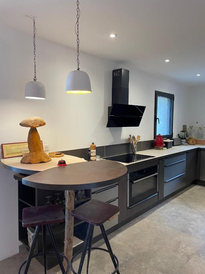 Les Vignals Holiday home