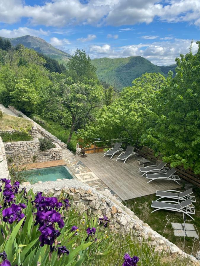 Ferienhaus Les Vignals Et Evenements Cevennes *