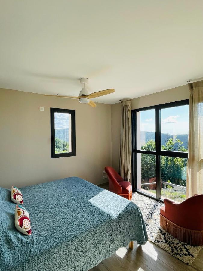 Ferienhaus Les Vignals Et Evenements Cevennes *