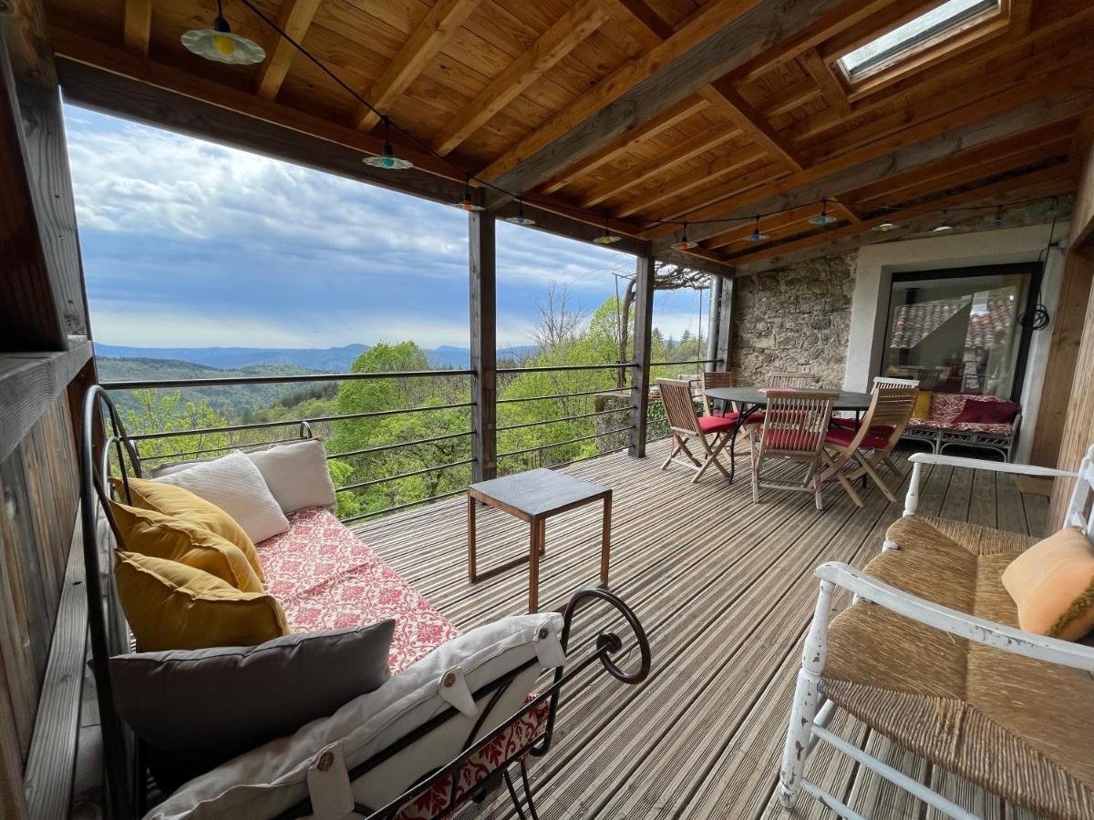 Ferienhaus Les Vignals Et Evenements Cevennes