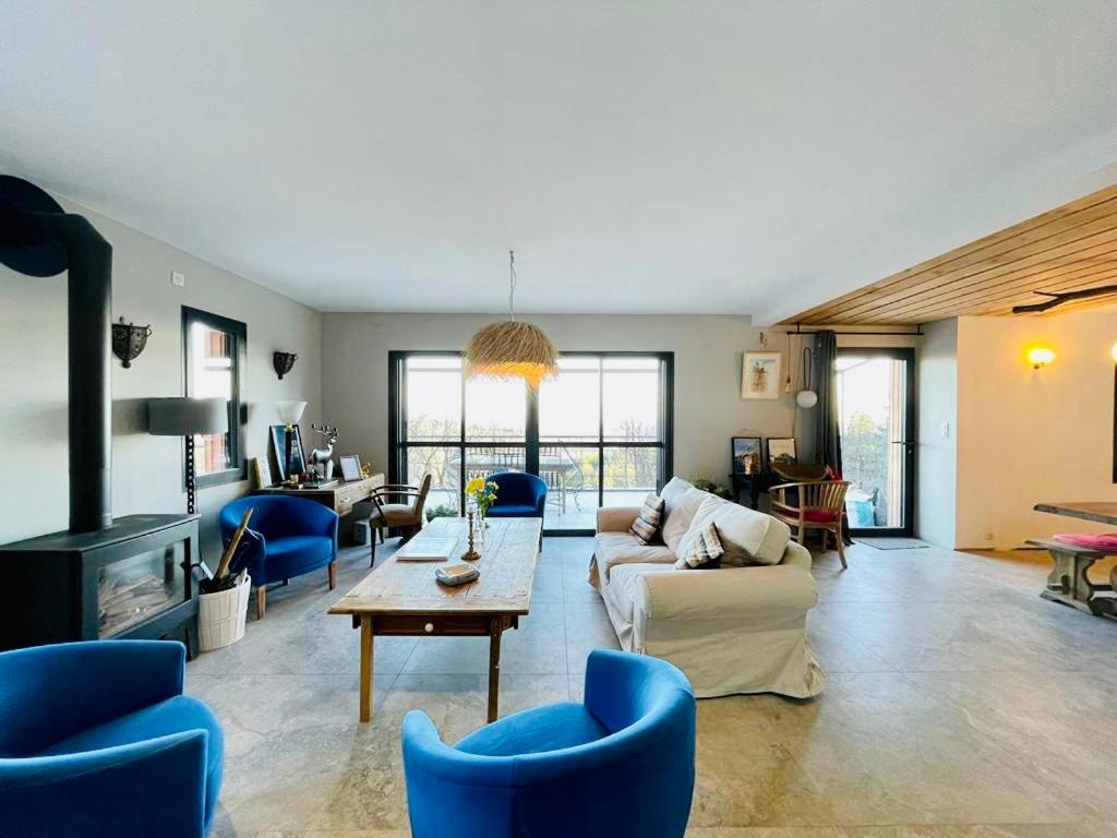 Ferienhaus Les Vignals Et Evenements Cevennes
