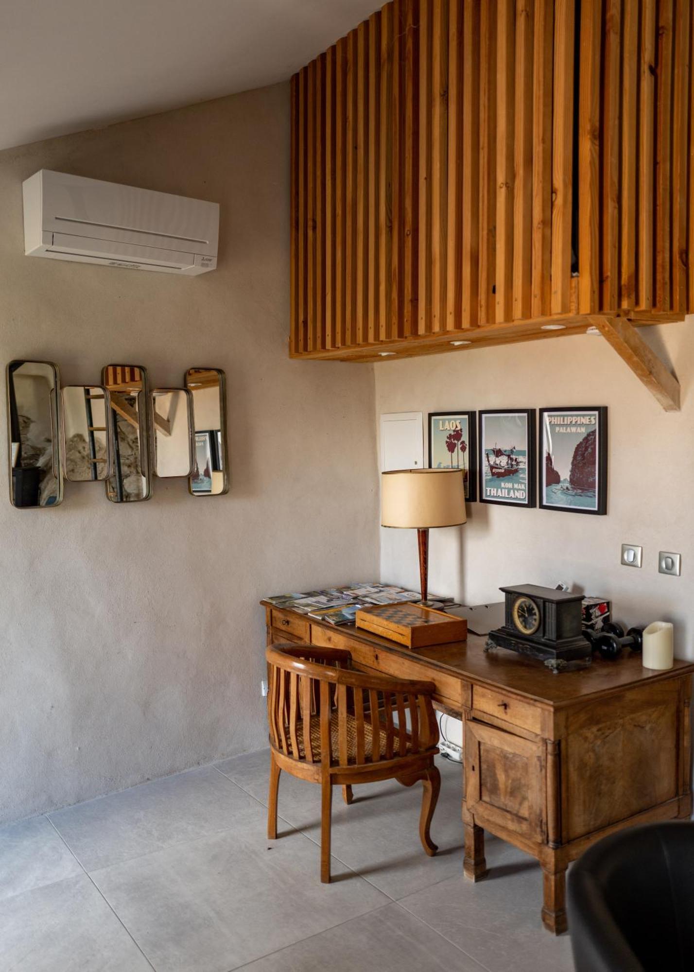 Les Vignals Et Evenements Cevennes Ferienhaus *