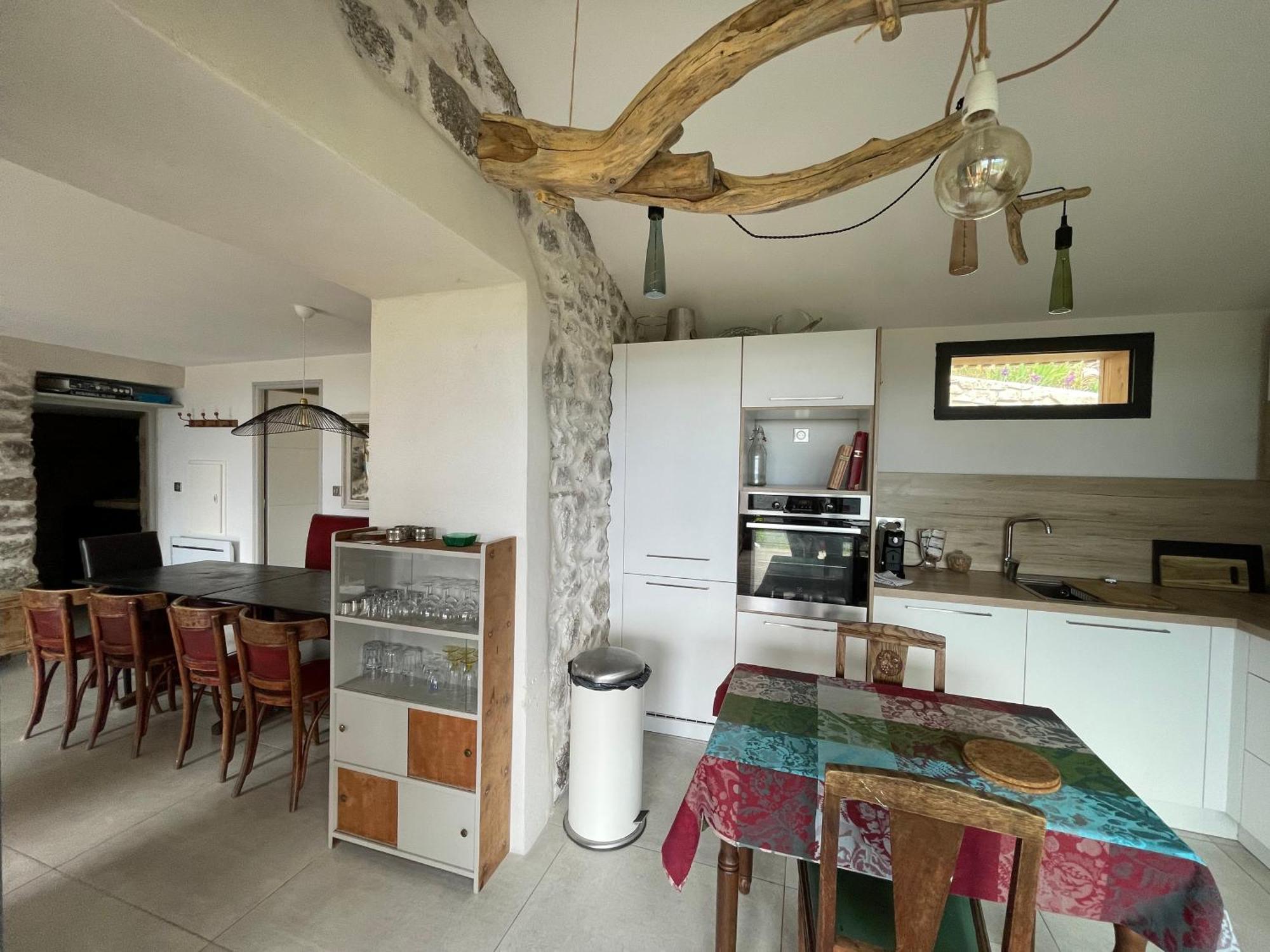 Ferienhaus Les Vignals Et Evenements Cevennes